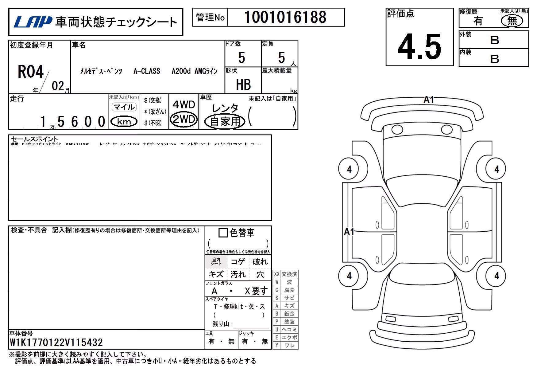 MERCEDES-BENZ A-CLASS