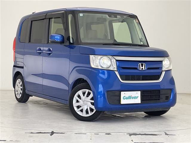 HONDA N-BOX
