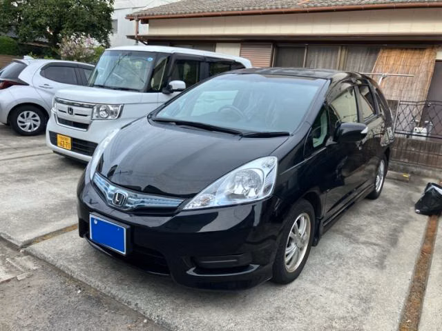 Honda Fit Shuttle