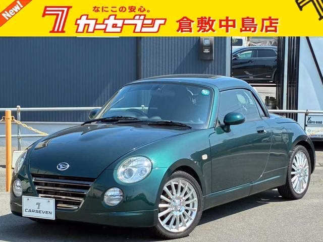 DAIHATSU COPEN