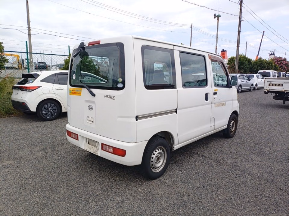 DAIHATSU HIJET