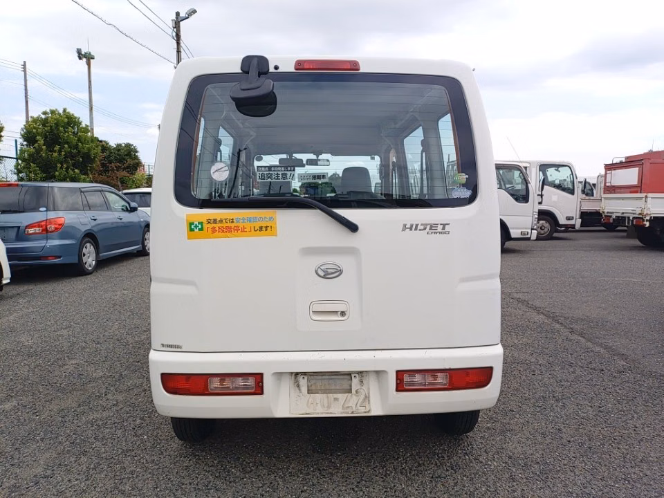 DAIHATSU HIJET