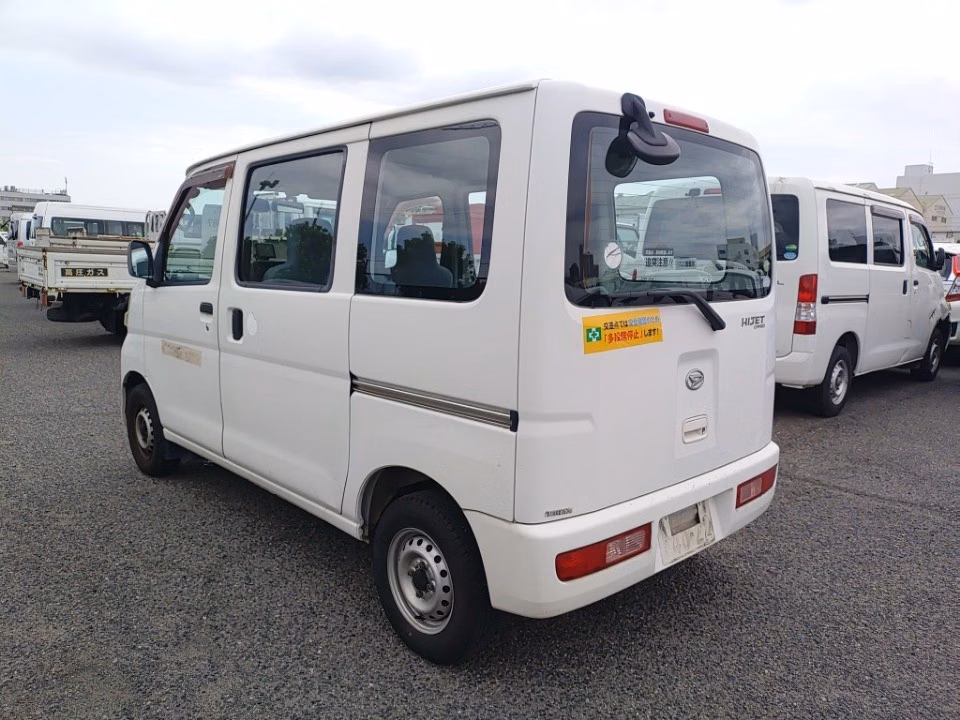 DAIHATSU HIJET