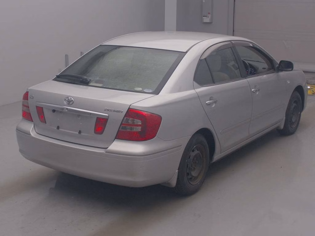 TOYOTA PREMIO
