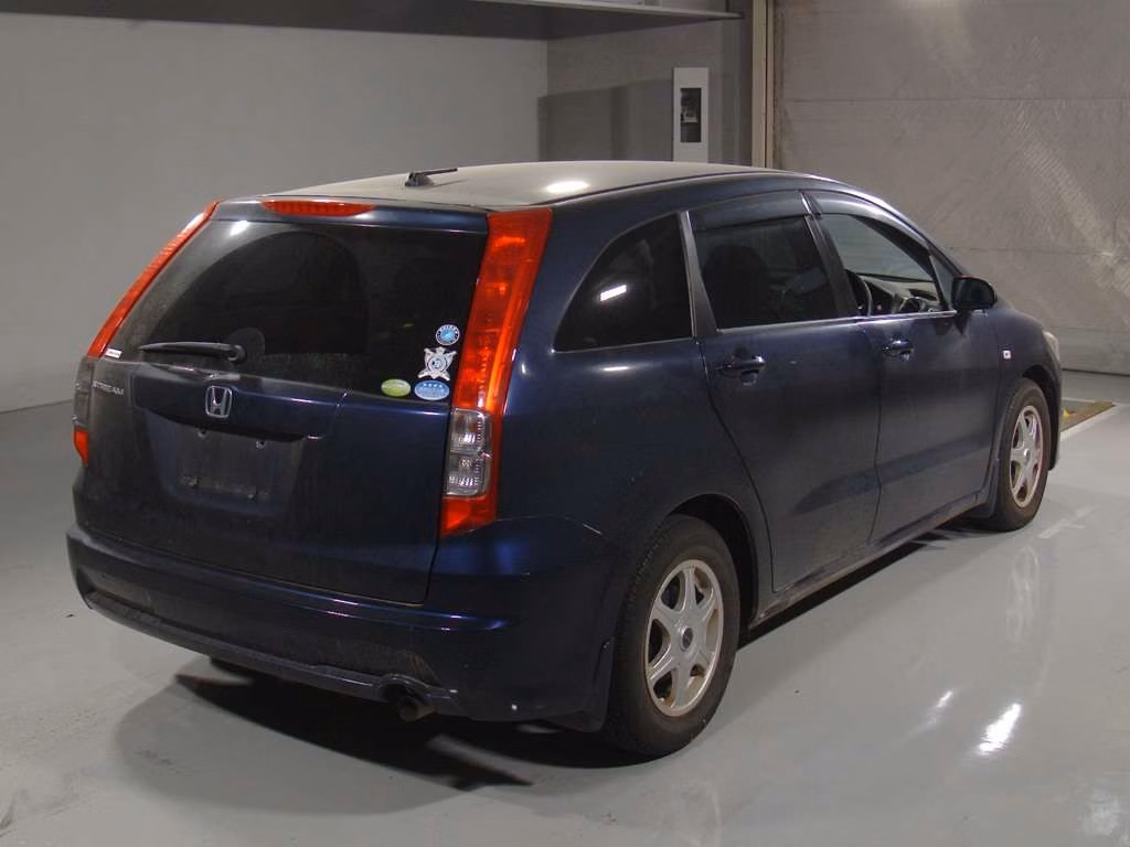 HONDA STREAM