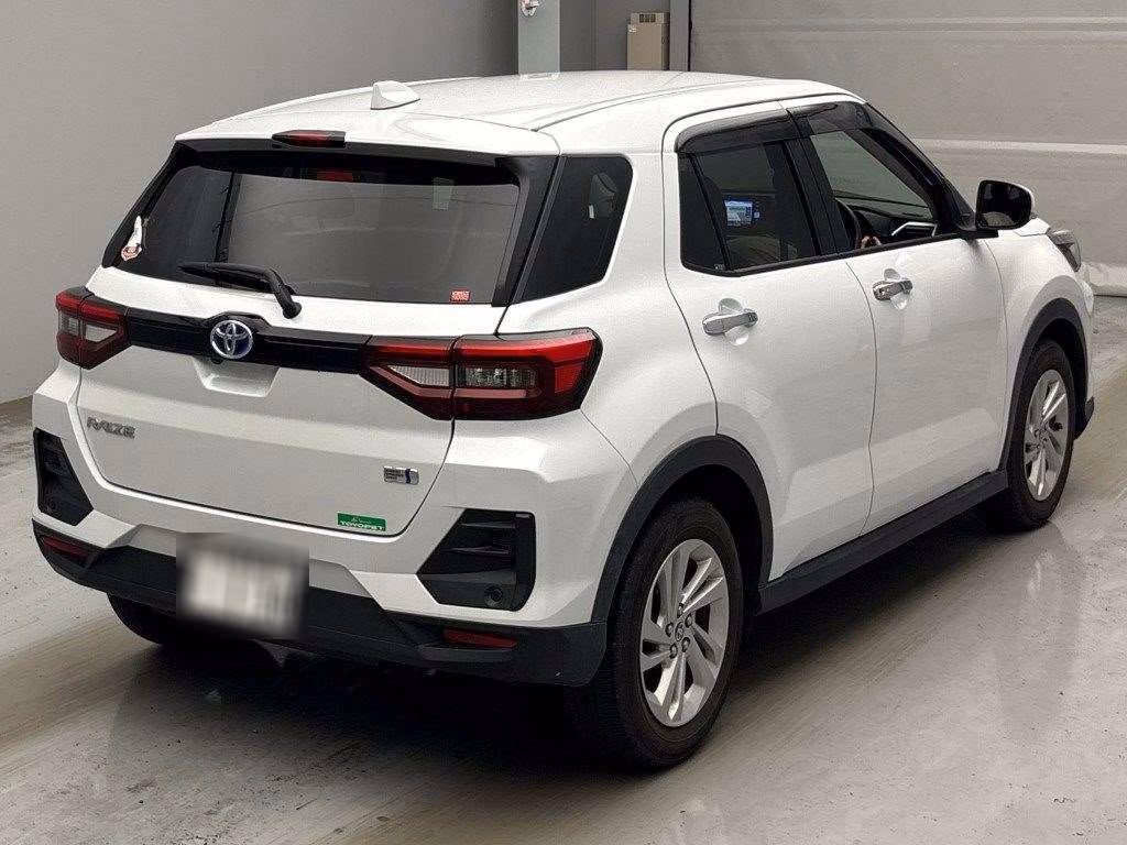 TOYOTA RAIZE