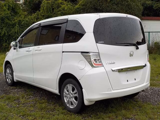 HONDA FREED