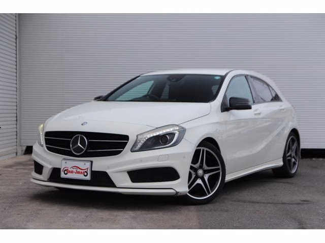 MERCEDES-BENZ A-CLASS