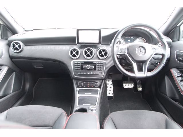 MERCEDES-BENZ A-CLASS