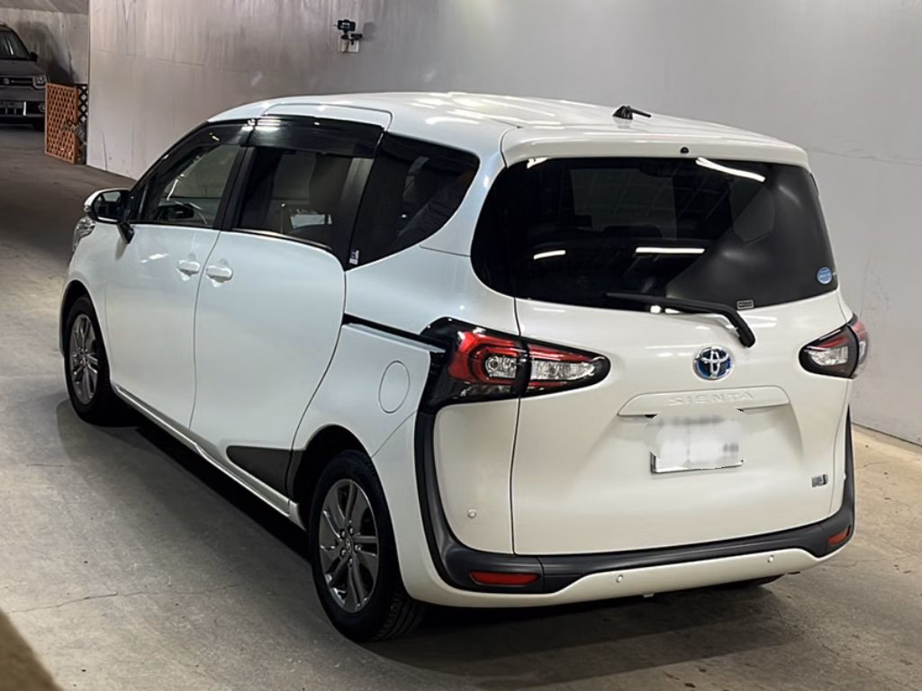 TOYOTA SIENTA