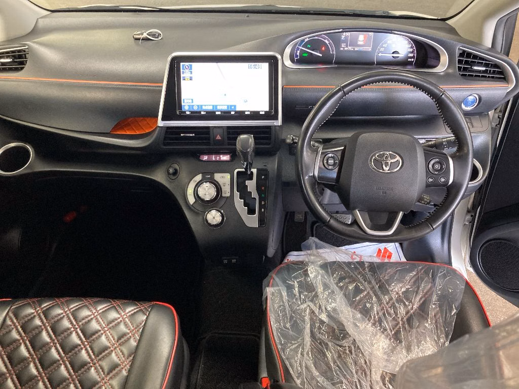 TOYOTA SIENTA