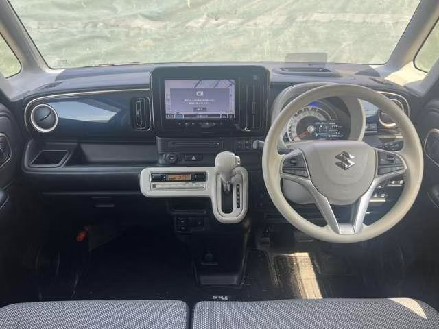SUZUKI WAGON R SMILE
