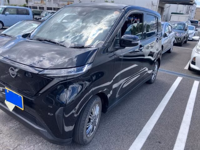 NISSAN SAKURA