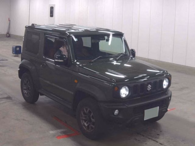 Suzuki Jimny Sierra