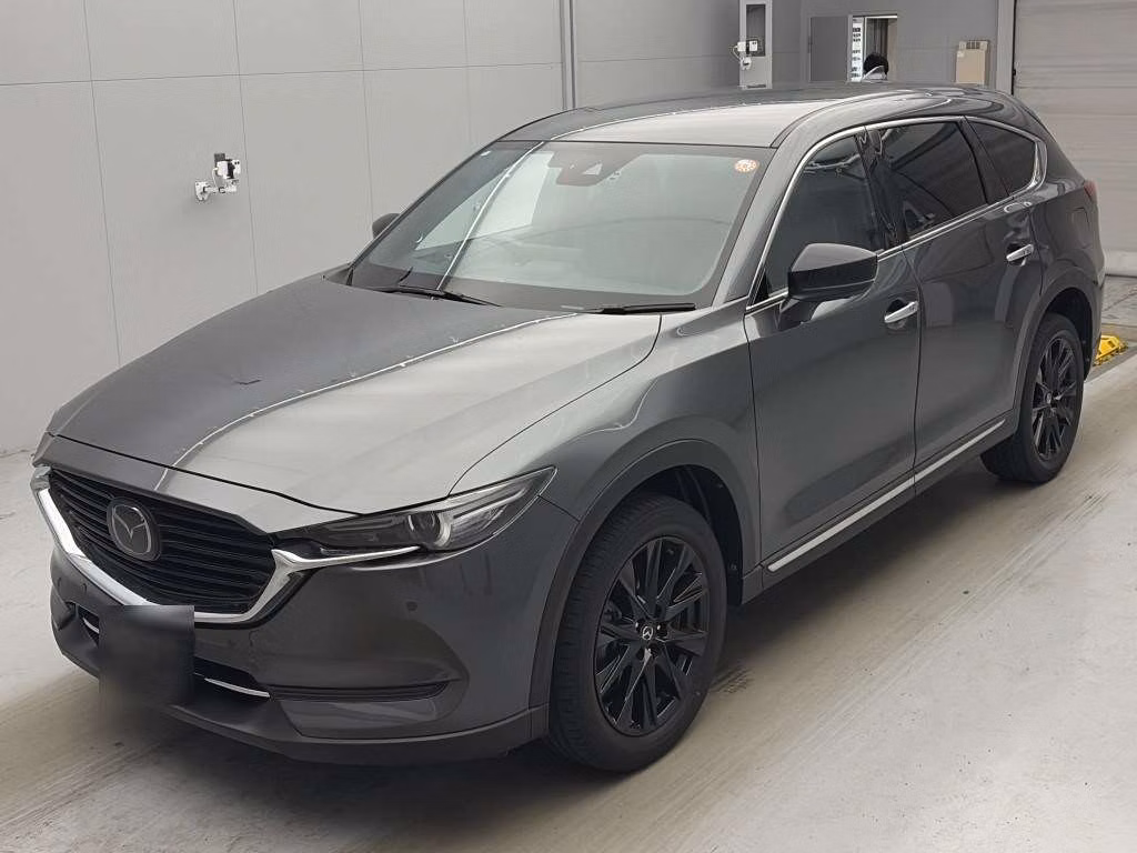 MAZDA CX-8