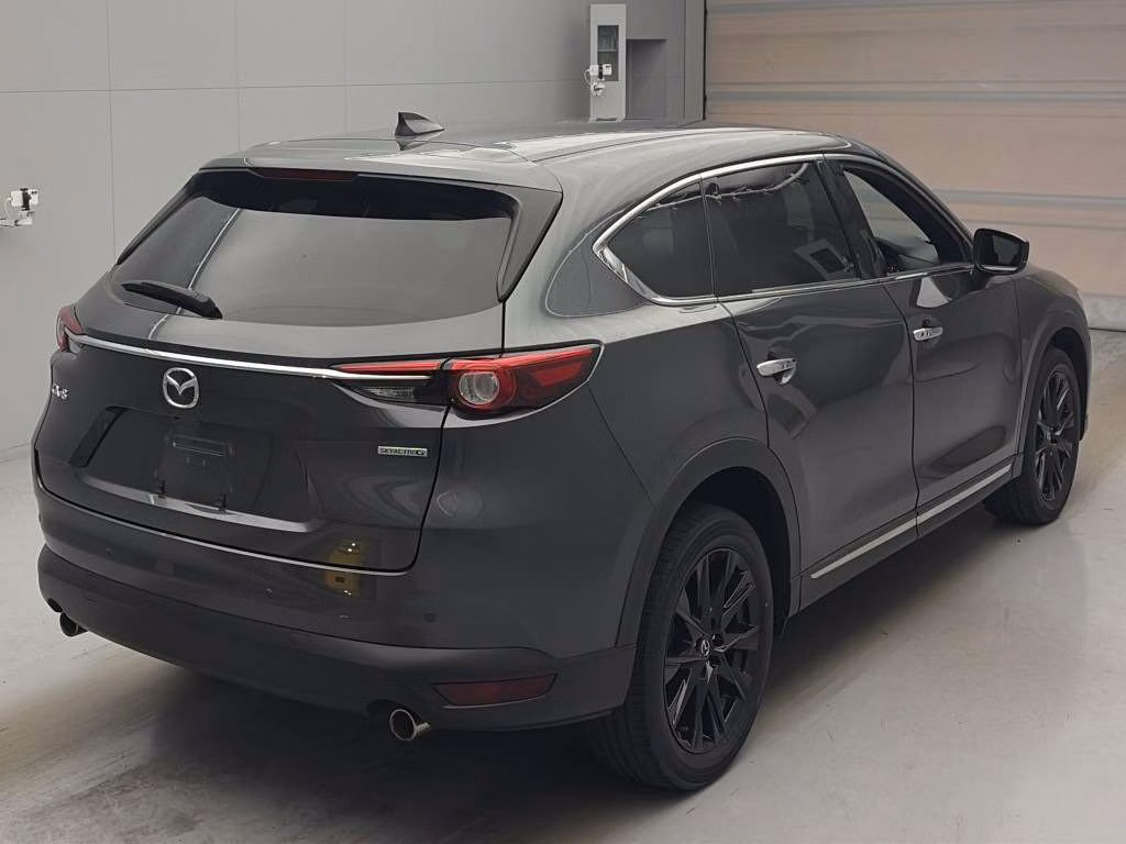MAZDA CX-8