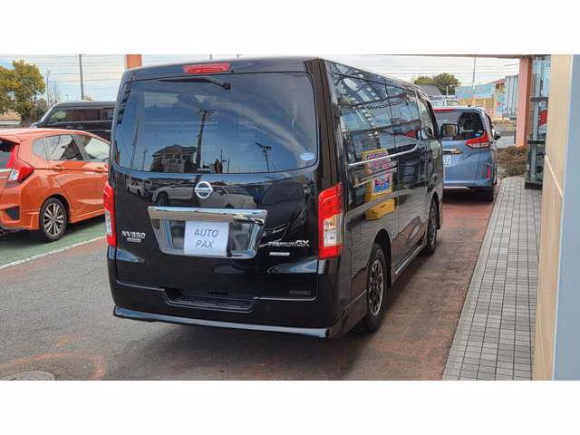 NISSAN NV350 CARAVAN