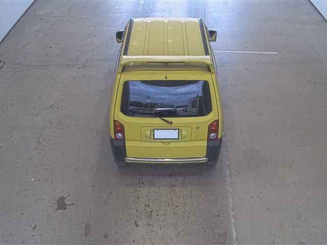 DAIHATSU NAKED