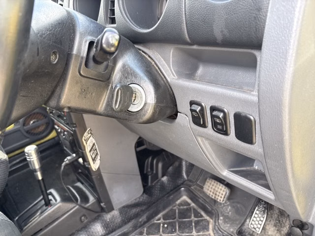 DAIHATSU NAKED