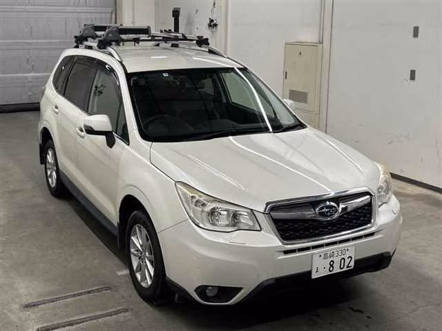 SUBARU FORESTER