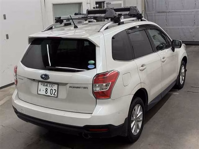 SUBARU FORESTER