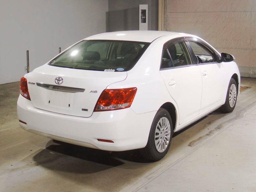 TOYOTA ALLION