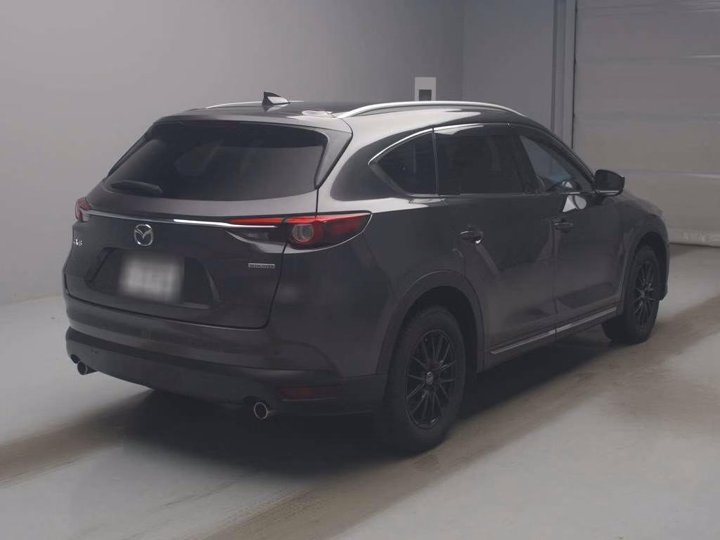 MAZDA CX-8