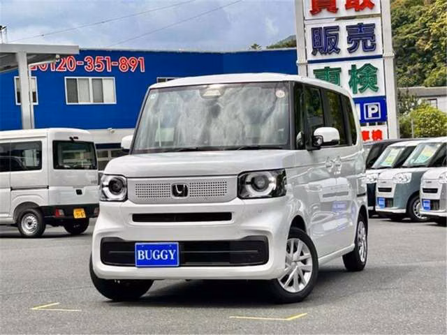 HONDA N-BOX