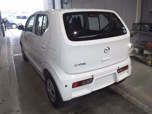 MAZDA CAROL