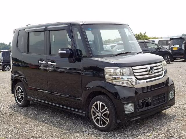 HONDA N-BOX