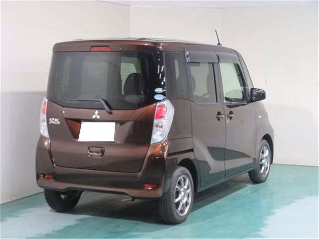 MITSUBISHI EK SPACE