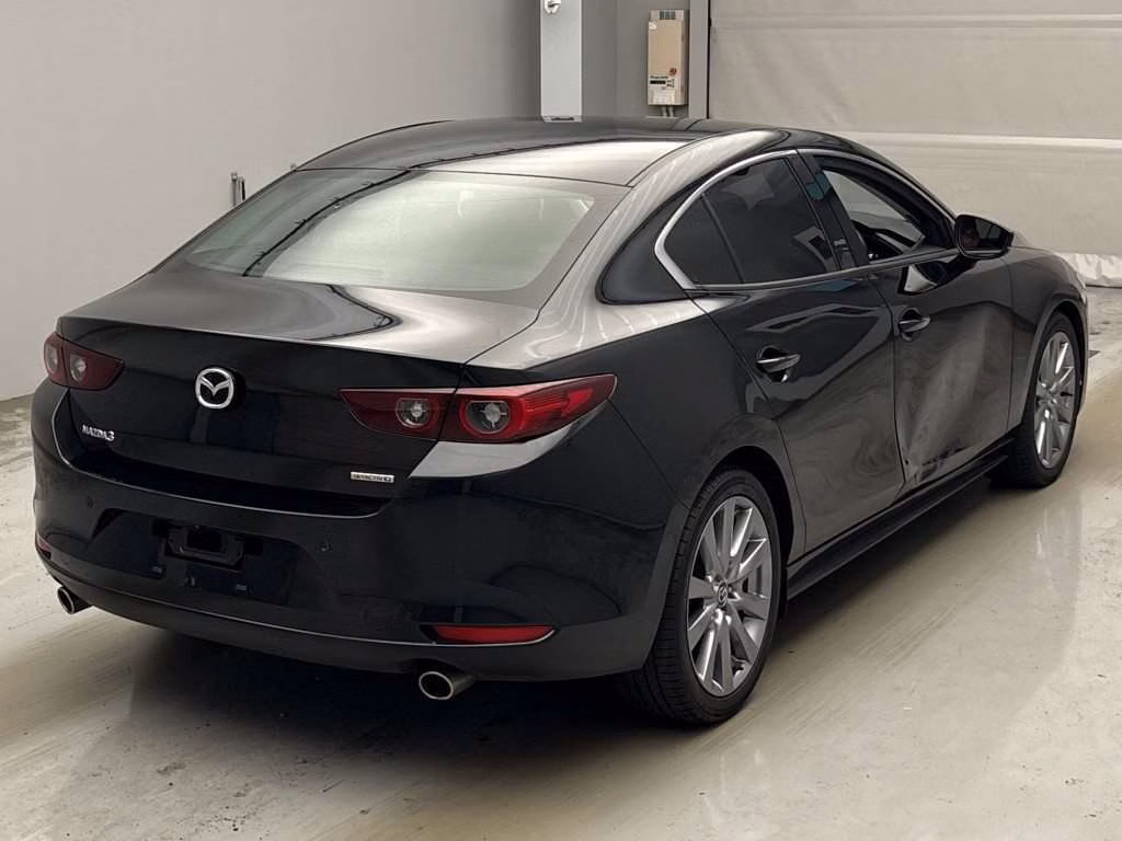 MAZDA MAZDA3