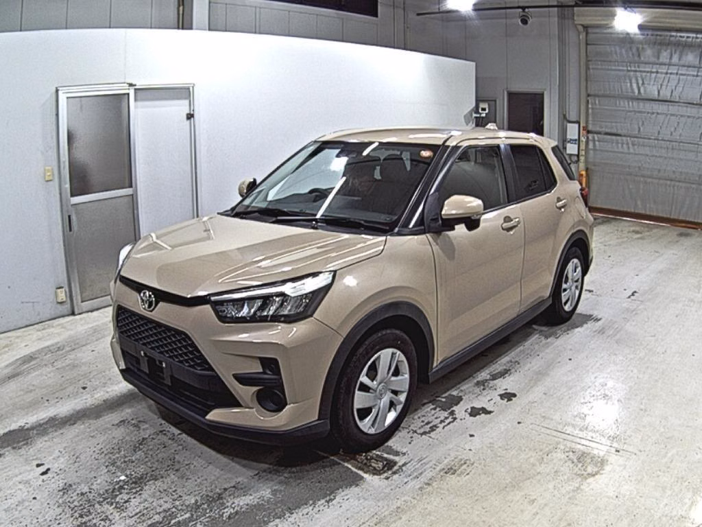 TOYOTA RAIZE