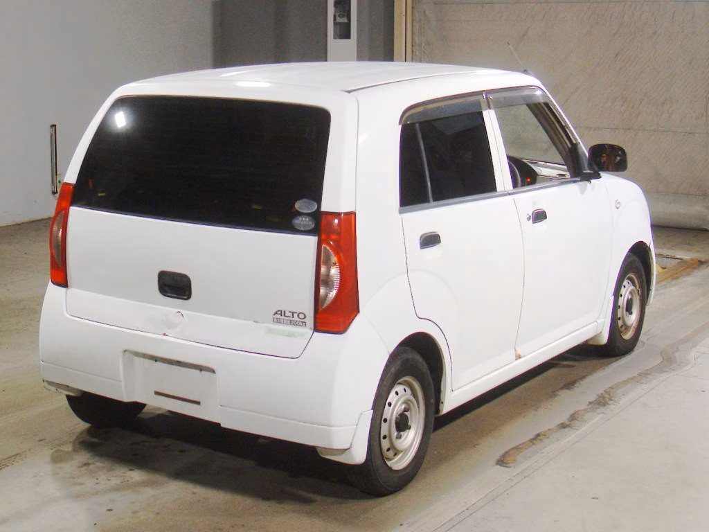 SUZUKI ALTO
