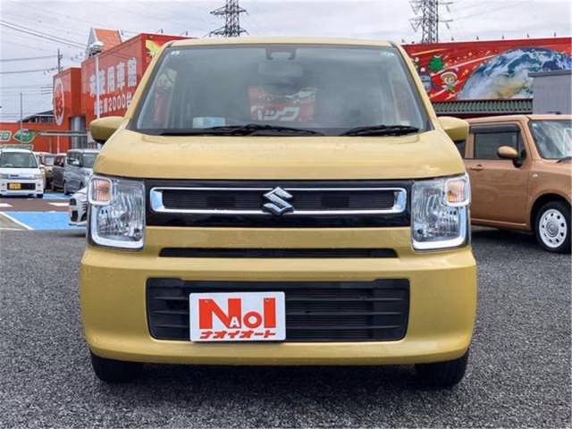 SUZUKI WAGON R