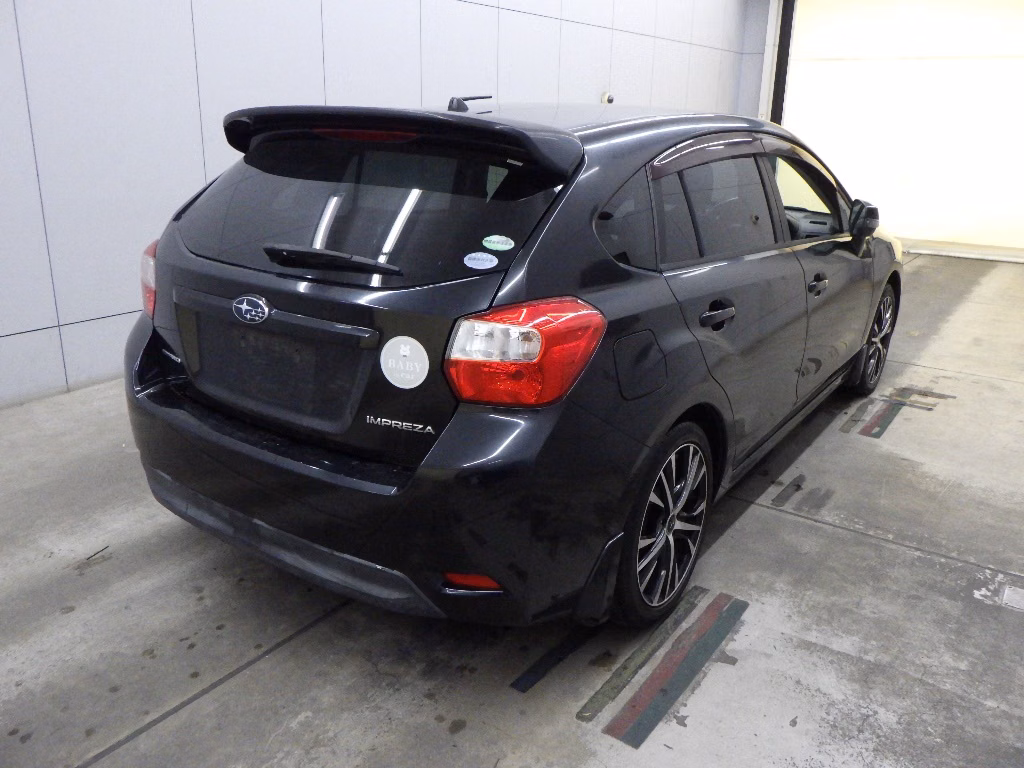 SUBARU XV