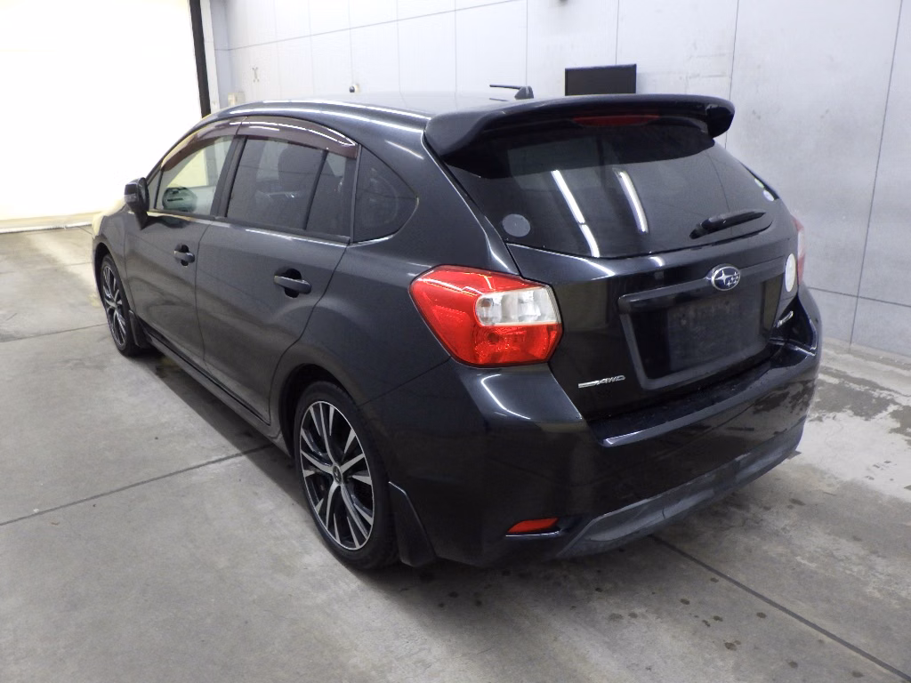 SUBARU XV