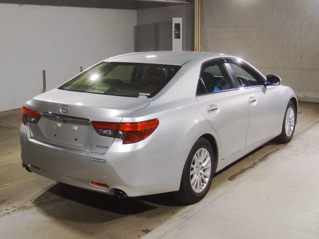 TOYOTA MARK X