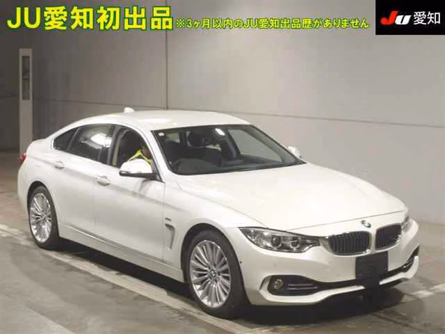 BMW 4-SERIES