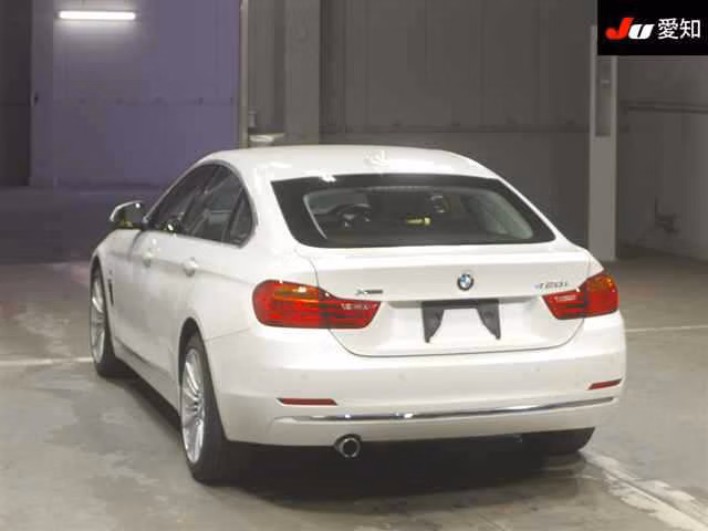 BMW 4-SERIES