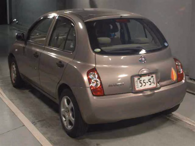 NISSAN MARCH