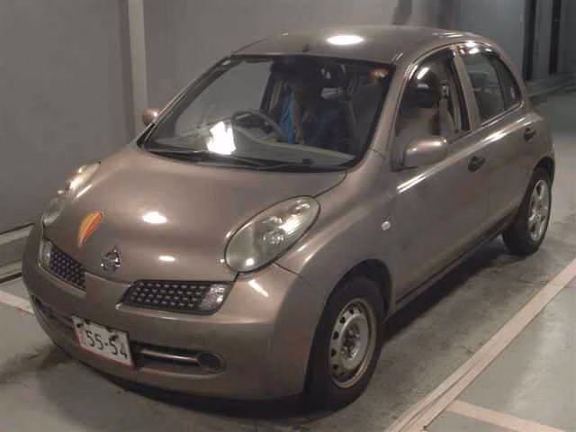 NISSAN MARCH