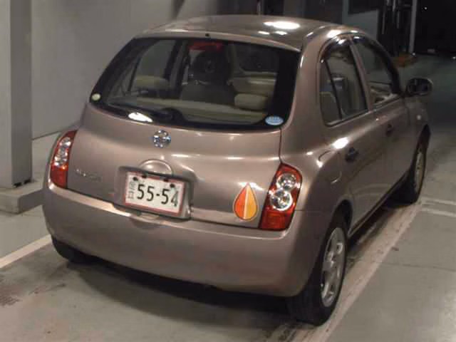 NISSAN MARCH