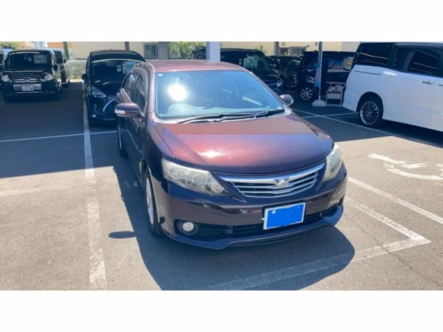 Toyota Allion