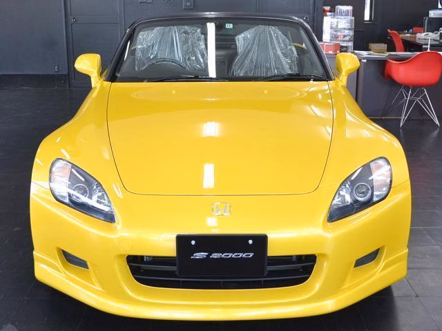 HONDA S2000