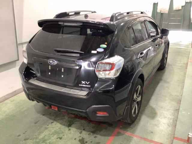 SUBARU XV
