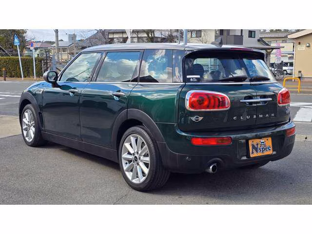 MINI CLUBMAN