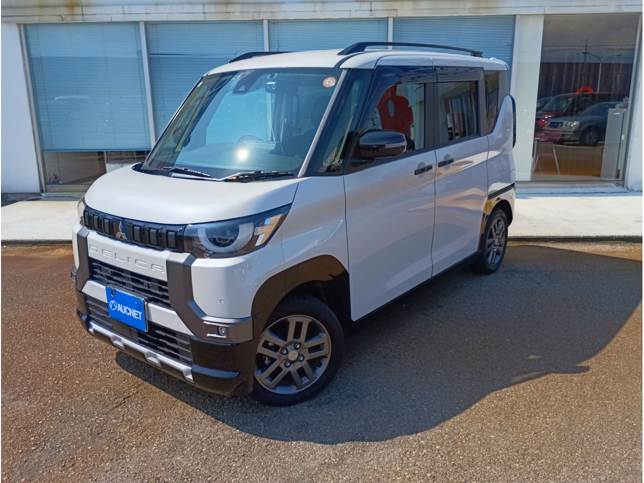 MITSUBISHI DELICA MINI