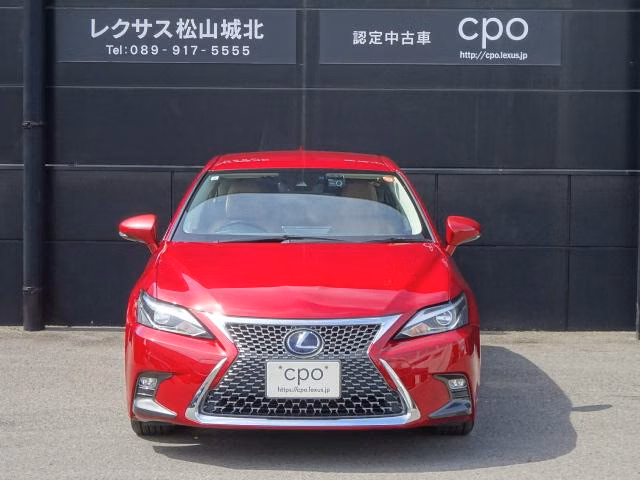 LEXUS CT200H