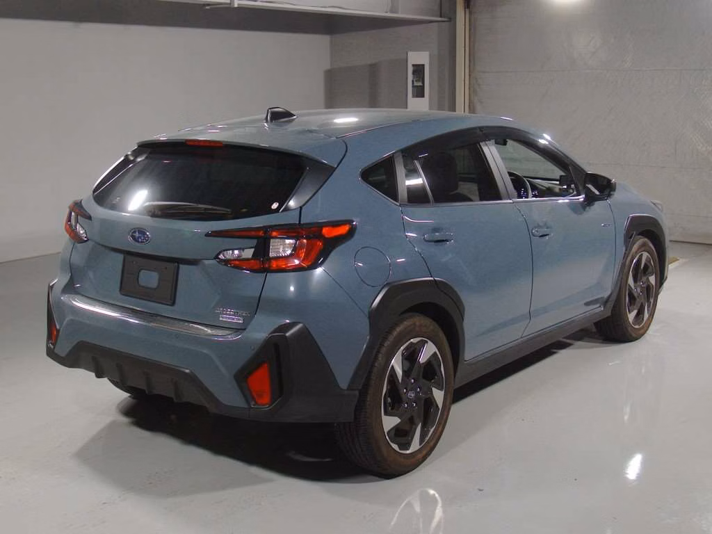 SUBARU CROSSTREK